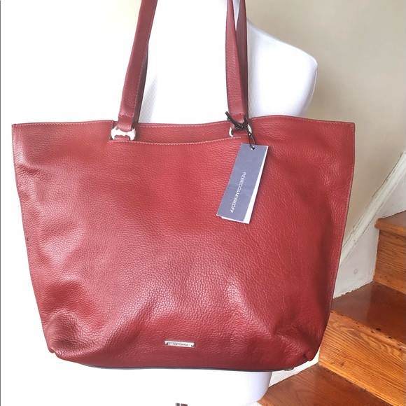 Rebecca Minkoff Handbags - Fabulous Rebecca Minkoff Leather Tote NWT